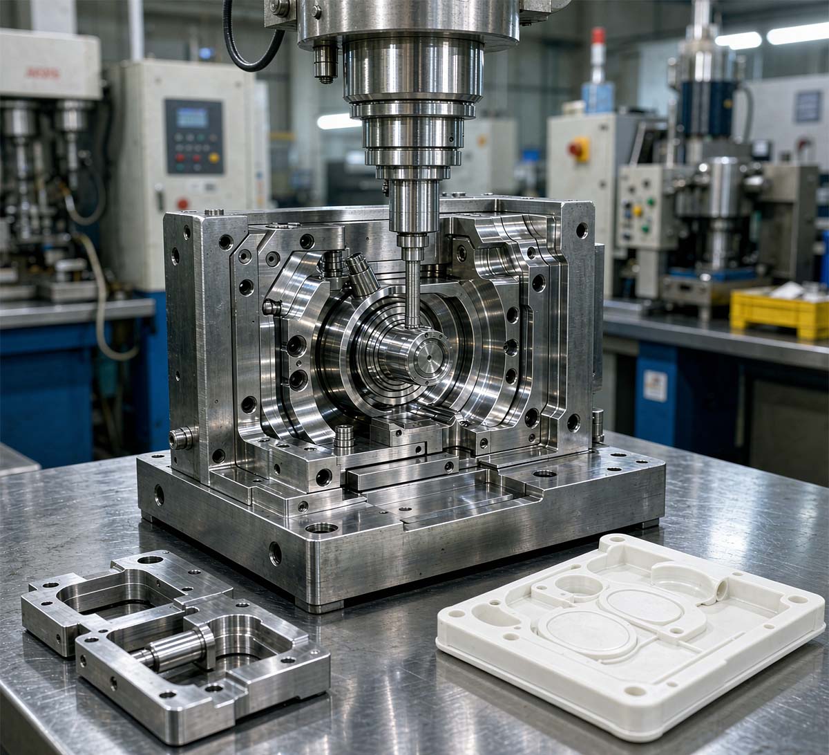 First Article Inspection in Manufacturing