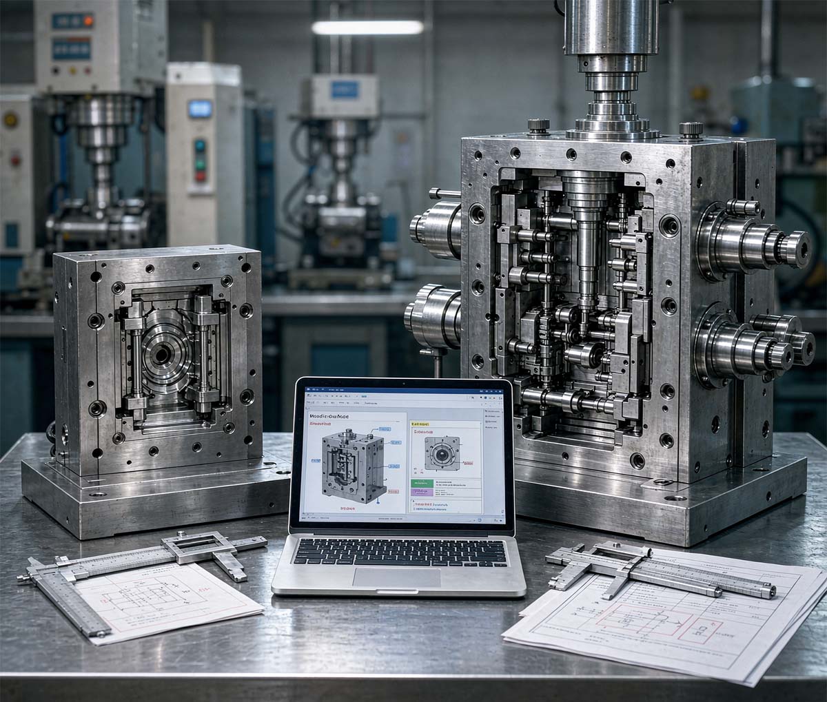 What Affects Injection Mold Cost Most?