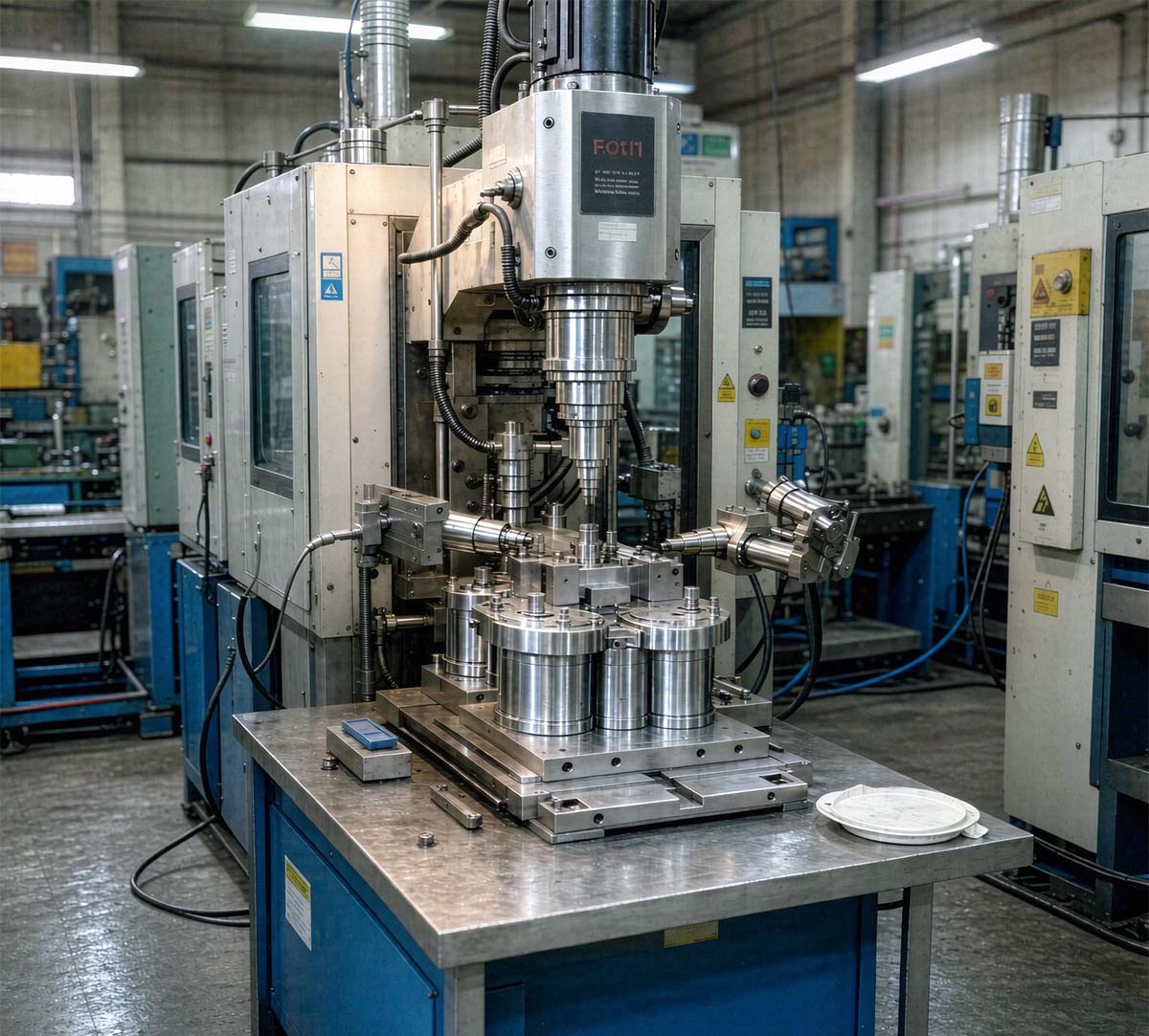 CNC Machining vs Injection Molding