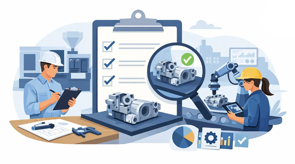 Production Part Approval Process Explained