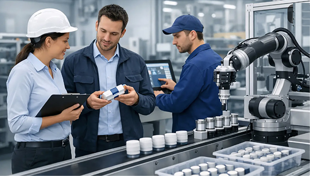 Contract Manufacturing for Product Teams