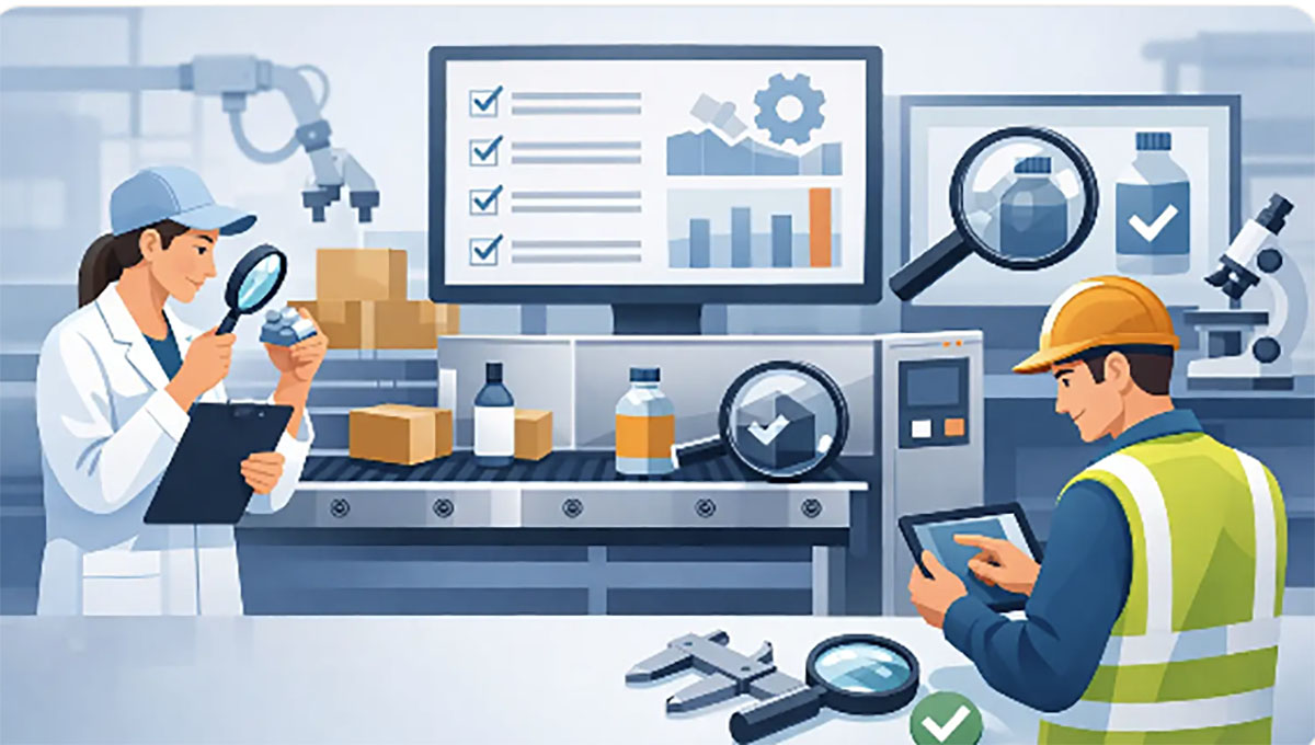 Best Practices for Production Quality Control