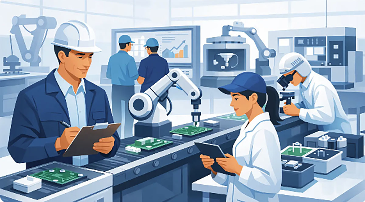 Pilot Run Manufacturing Services That Reduce Risk