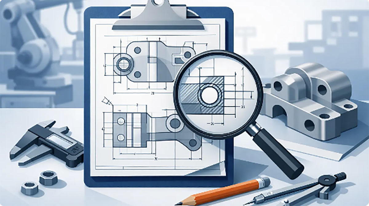 Manufacturing Drawing Examples That Prevent Rework