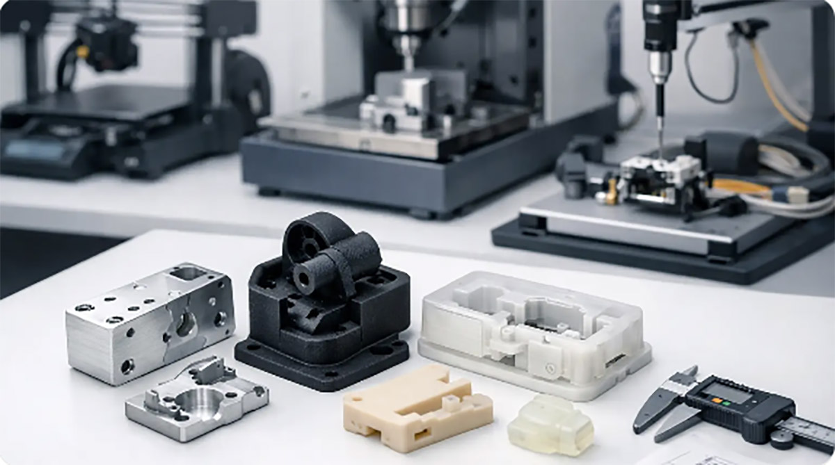 Best Prototype Materials for Functional Testing