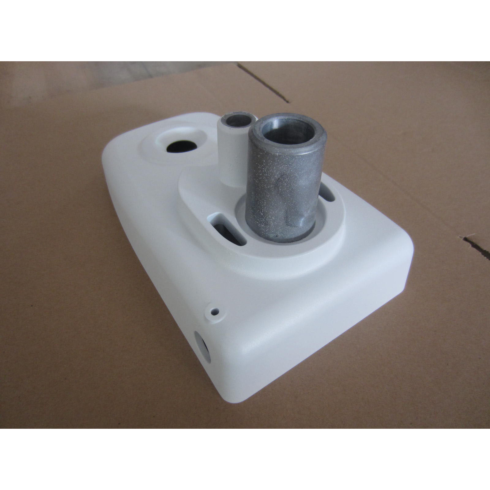 Medical Vision Tester Aluminum Housing | Die Cast & CNC