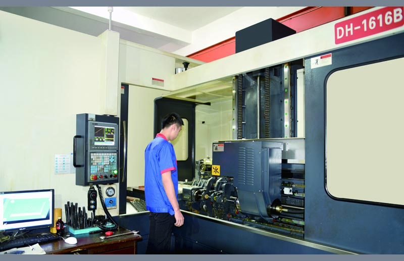 Testing Laboratory