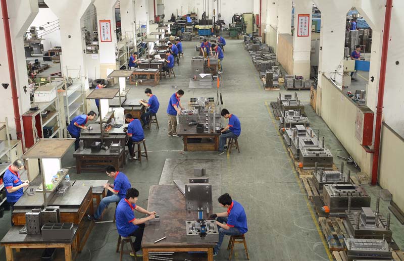 Quality Inspection Room
