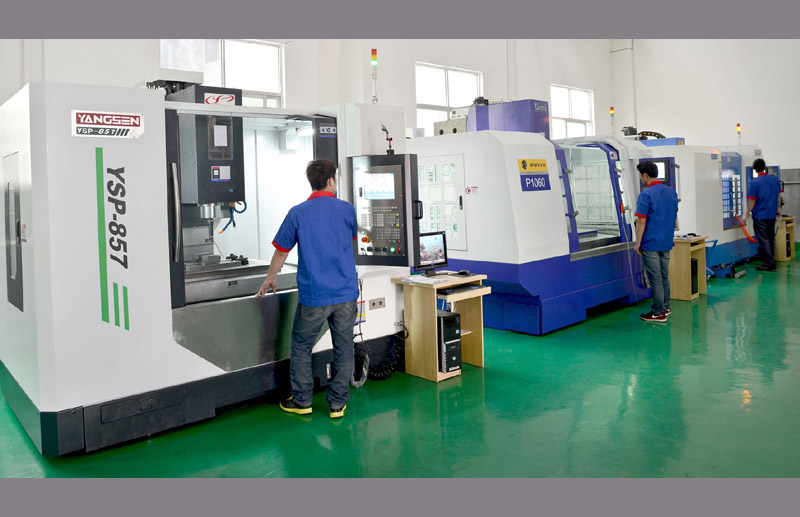 Die Casting Area
