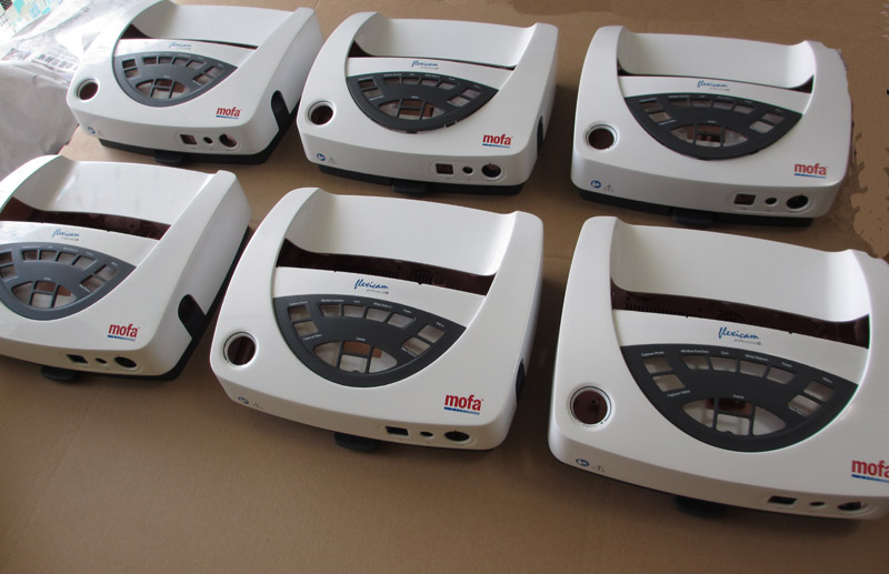 Custom CNC Machined ABS Medical Housings - High-Gloss Finish & Internal EMI Shielding (Pilot Run)