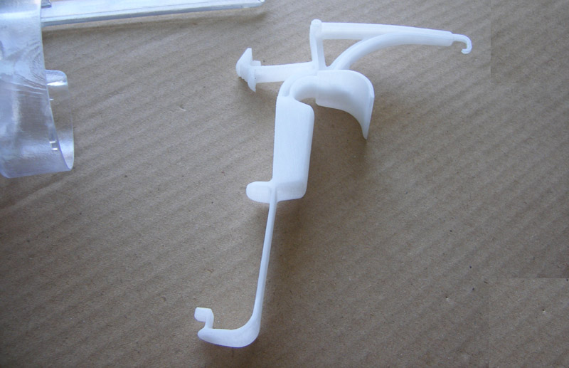 Custom CNC Machined PP (Polypropylene) Parts - Prototypes & Low-Volume Production